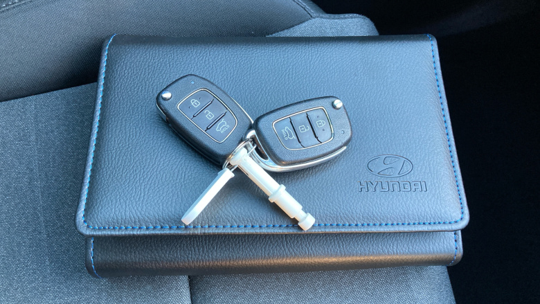 Hyundai Tucson 1.6 CRDi 48V MHD SE Nav 5dr 2WD Diesel Estate